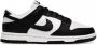 Nike Dunk Unisex Schoenen Wit Maat: 33.5 Leer Foot Locker - Thumbnail 1