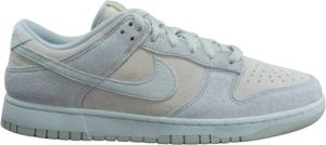 Nike Dunk Low Premium Sneakers Nike Grijs Heren