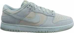 Nike Dunk Low Premium Sneakers Nike Grijs Heren