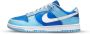 Nike Dunk Low Retro Argon White Blauw Heren - Thumbnail 1