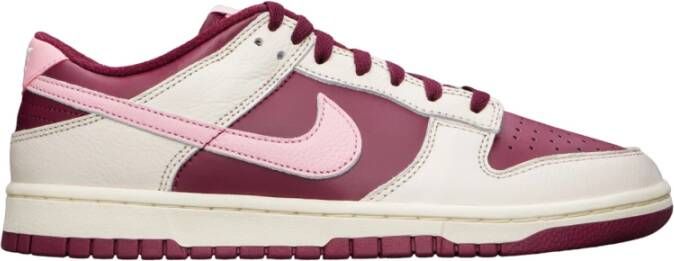 Nike "Dunk Retro PRM Valentine's Day 2023 sneakers " Roze