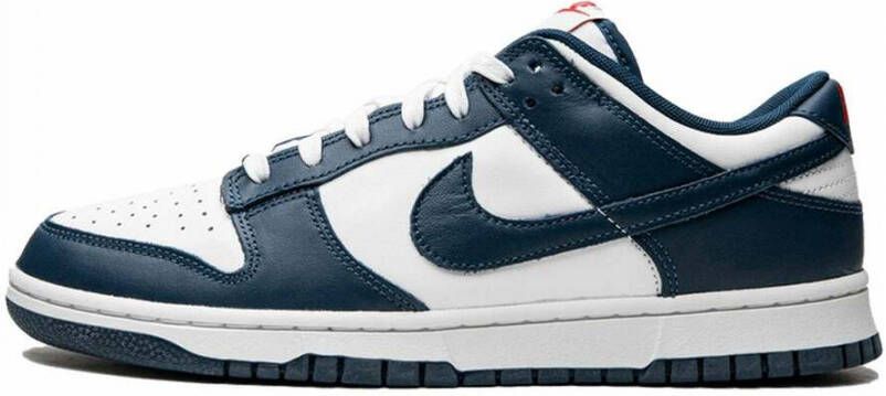 Nike Dunk Low Sneaker Nike Blauw Dames