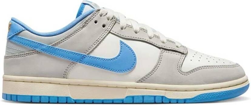 Nike Dunk Low Sneakers Gray Heren
