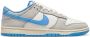 Nike Dunk Low Sneakers Gray Heren - Thumbnail 1