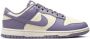 Nike Dunk Low Sneakers Purple Heren - Thumbnail 1
