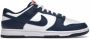 Nike Valerian Blue Dunk Low Sneakers Wit Heren - Thumbnail 1