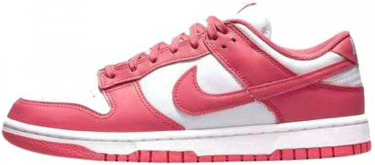 Nike Stijlvolle Archeo Pink Sneakers Roze Dames