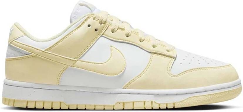 Nike Dunk Low Next Nature damesschoenen Wit