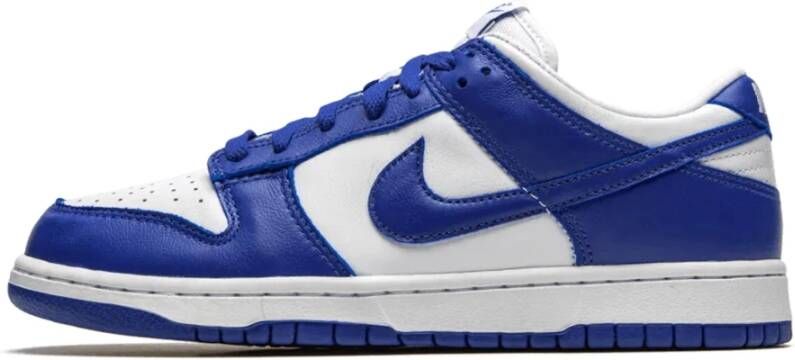 Nike Dunk Low SP Kentucky (2020) Blauw Unisex
