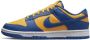 Nike Ucla Dunk Low Sneakers Yellow Heren - Thumbnail 1