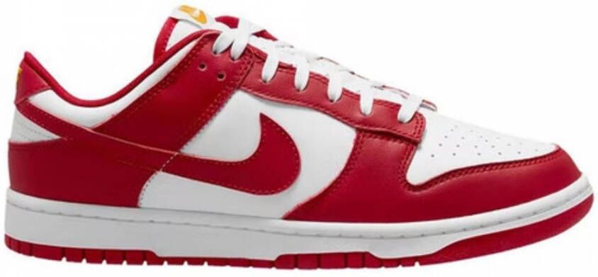 Nike Dunk Low Next Nature Gym sneakers Nike Rood Heren