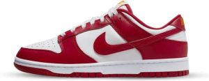 Nike Dunk Low USC Rood Heren