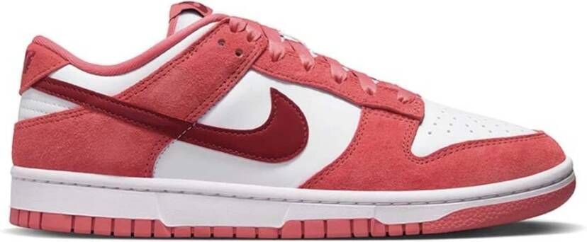 Nike Low-Top Sneakers Dunk Low Adobe Valentine's Day (W) in meerkleurig