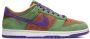 Nike Veneer Dunk Low (2020) Groen Unisex - Thumbnail 1