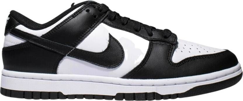 Nike Dunk Lowextature Sneakers White Dames