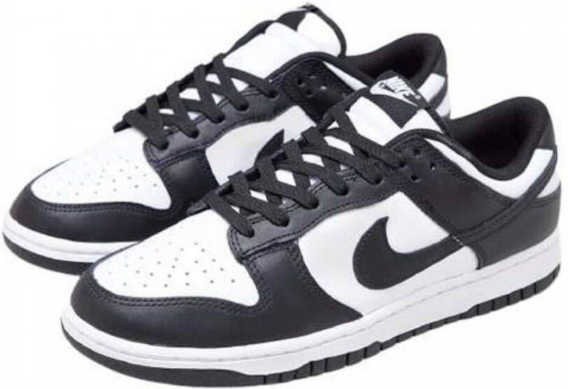 Nike Dunk Low Panda Retro Basketball Schoenen white black white maat: 38.5 beschikbare maaten:41 42.5 43 44.5 45 46 47.5 45.5 47 40.5 3 - Foto 18