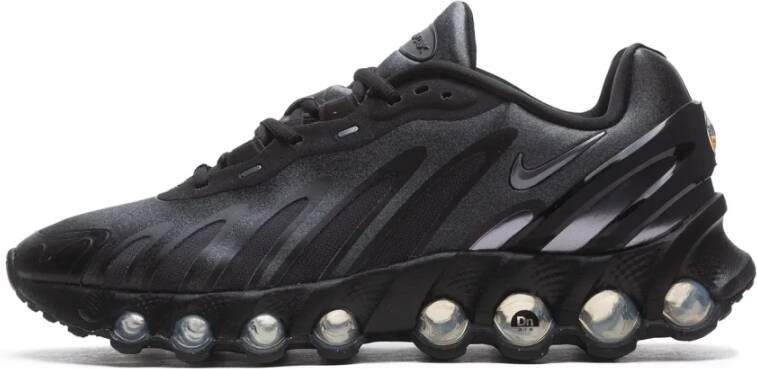 Nike Air Max Dames Schoenen Zwart Maat: 38.5 Mesh Synthetisch Foot Locker