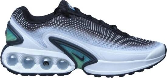 Nike Air Max Heren Schoenen Zwart Maat: 42.5 Mesh Synthetisch Foot Locker