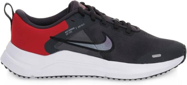 Nike Downshifter 12 Hardloopschoenen voor kids (straat) Zwart