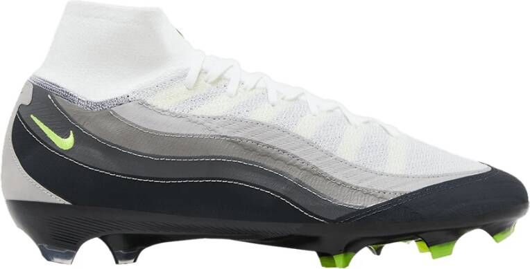 Nike Hoge Sneakers Zoom Mercurial Superfly 10 Elite SE FG Air Max 95 Neon