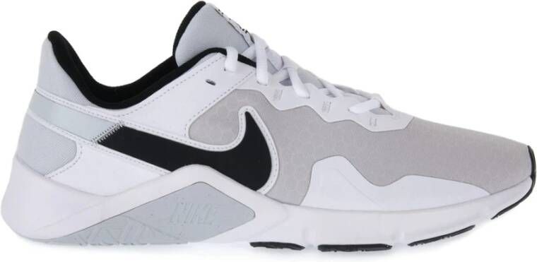 Nike Legend Essential 2 Heren Trainingsschoenen Sportschoenen Fitness Schoenen Zwart CQ9356 - Foto 5