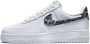 Nike Air Force 1 '07 Essential Damesschoenen Wit - Thumbnail 1
