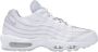 Nike Lage Sneakers Air Max 95 Essential White Grey Fog - Thumbnail 1