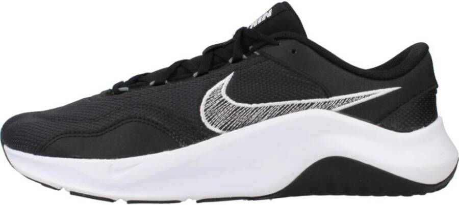 Nike Essentiële Heren Sneakers Black Heren