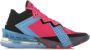 Nike Fireberry Basketbalschoenen Laag Model Multicolor Heren - Thumbnail 1