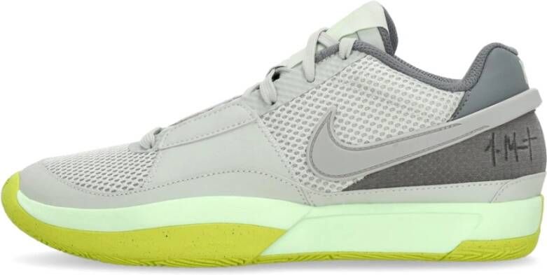 Nike Ja 1 basketbalschoenen Grijs