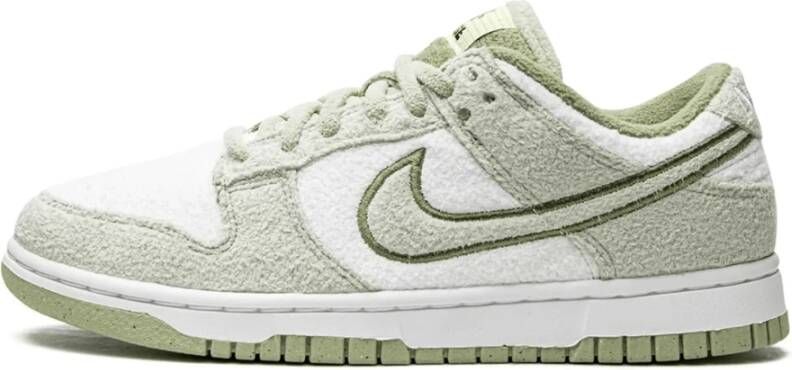 Nike Dunk Low SE Fleece Pack 'Honeydew' - Foto 2