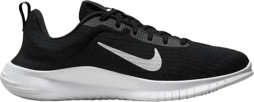 Nike Flex Experience 12 Hardloopschoenen Black Dames