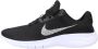 Nike Flex Experience Run 11 hardloopschoenen voor heren (straat) Zwart - Thumbnail 7