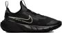 Nike Flex Runner 2 Hardloopschoenen voor kids (straat) Zwart - Thumbnail 2