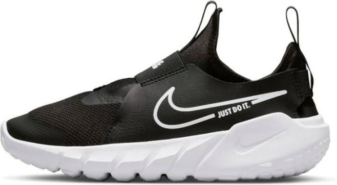 Nike Flex Runner 2 Schoenen Black Heren