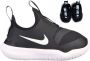 Nike Flex Runner Schoenen voor baby's peuters Zwart - Thumbnail 2