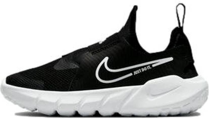 Nike Flex Runner 2 Zwart Sneakers Klittenband