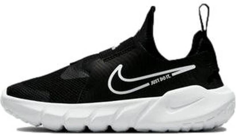 Nike Flex Runner 2 Zwart Sneakers Klittenband - Foto 2
