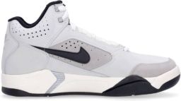 Nike Air Flight Lite Mid Basketball Schoenen photon dust black metallic silver 42.5 beschikbare maaten:40.5 41 42.5 43 44.5 45