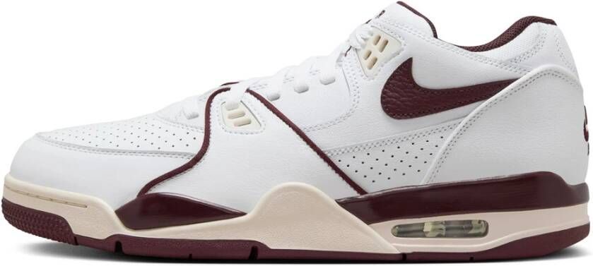 Nike Flight Low Top Sneakers