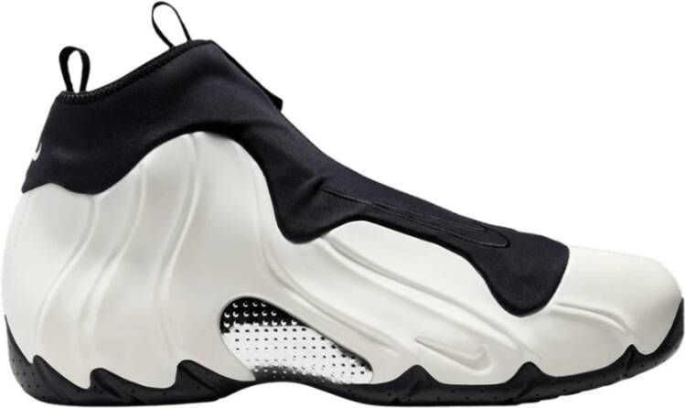 Nike Sneakers Air Flightposite Sail Black