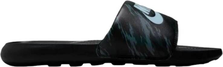 Nike Flip Flops Blauw Unisex