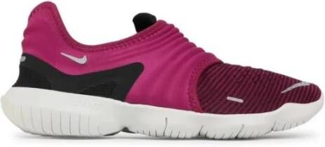Nike Flyknit 3.0 Dames Sneakers Red Dames