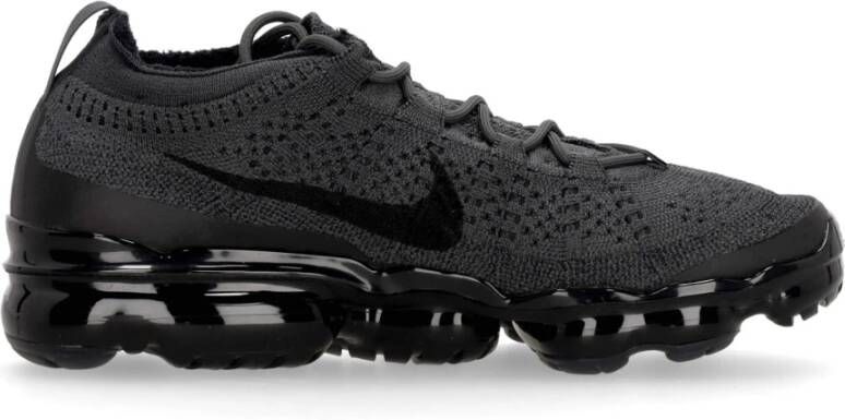 Nike Vapormax Heren Schoenen Grijs Maat: 40.5 Mesh Synthetisch Foot Locker