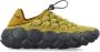 Nike Flyknit Haven Sneakers Bronzine Pacific Moss Yellow Dames - Thumbnail 1