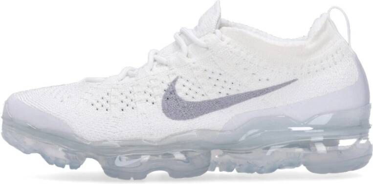 Nike Air VaporMax 2023 Flyknit Damesschoenen Wit