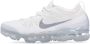 Nike Air VaporMax 2023 Flyknit Damesschoenen Wit - Thumbnail 1