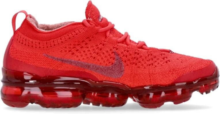 Nike Air VaporMax 2023 Flyknit herenschoenen Rood