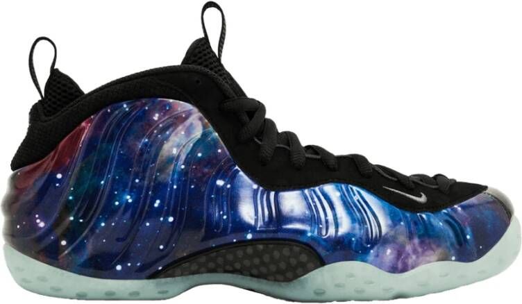 Nike Foamposite One Galaxy Sneakers