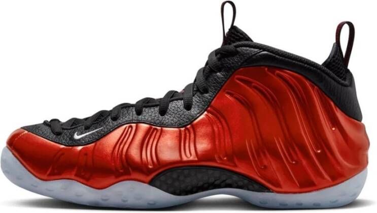 Nike Air Foamposite One herenschoenen Rood